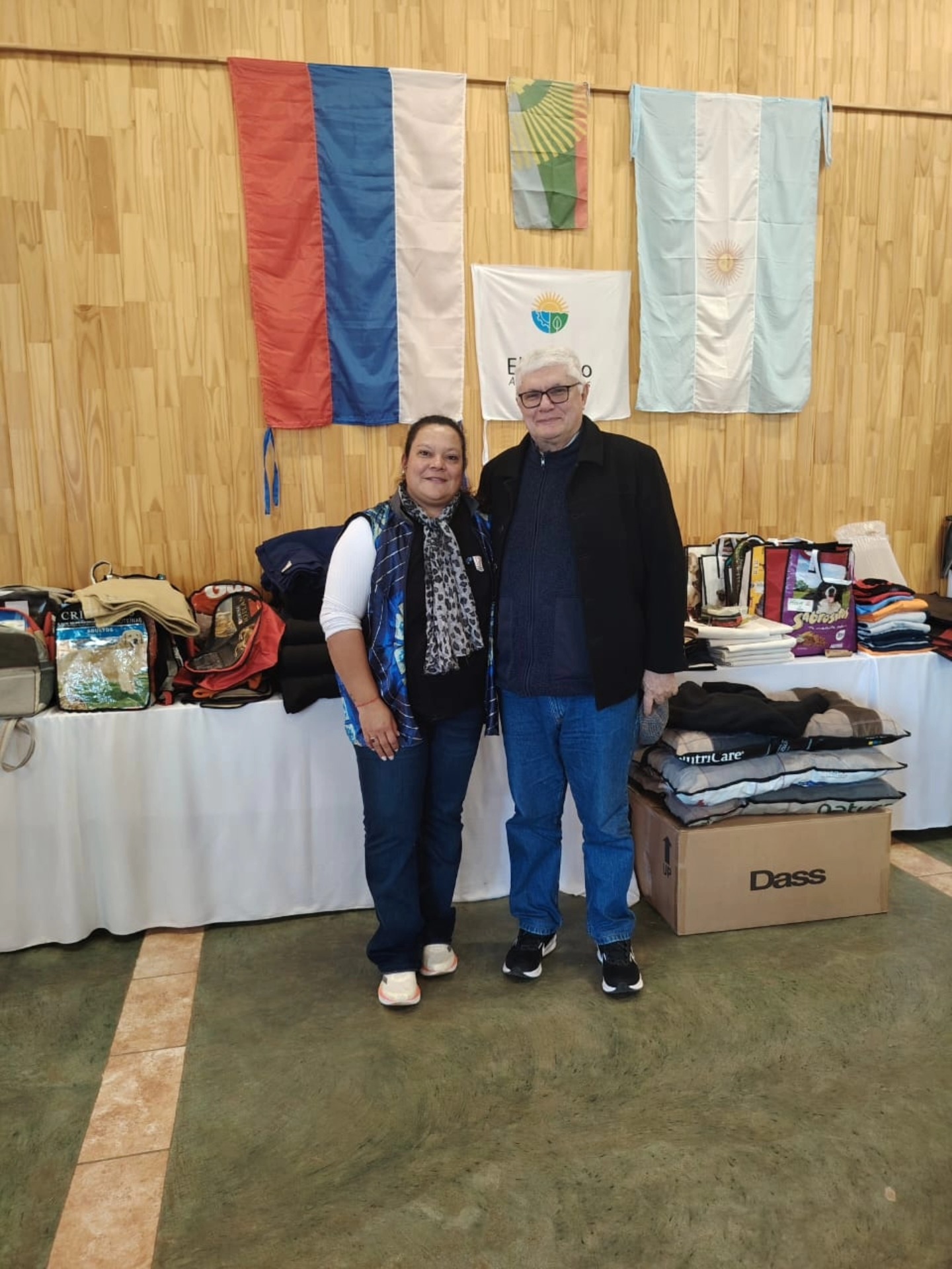 Eldorado recibió a la RAMCC y mostró sus avances en reciclaje y economía circular